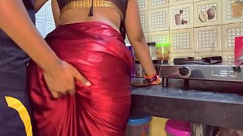 Big ass wife having sex in Indian video
